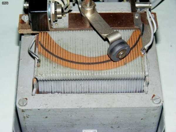 variac circuit diagram