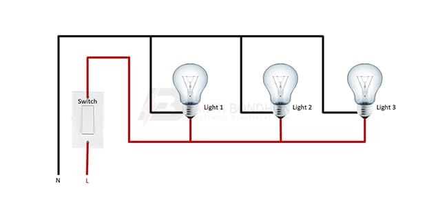 parallel wiring diagram parallel wiring diagram