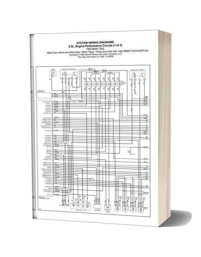 bmw wiring diagrams
