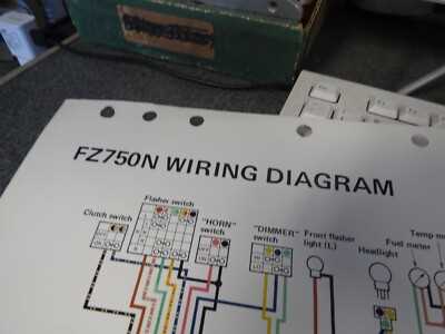 2012 honda cbr250r wiring diagram