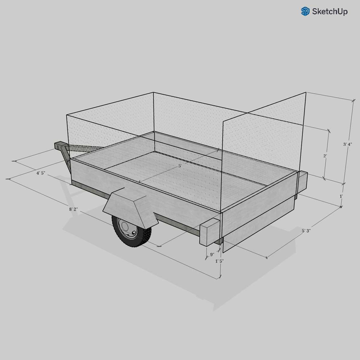 schematic diagram of utility trailer 8 x 14 schematic diagram of utility trailer 8 x 14