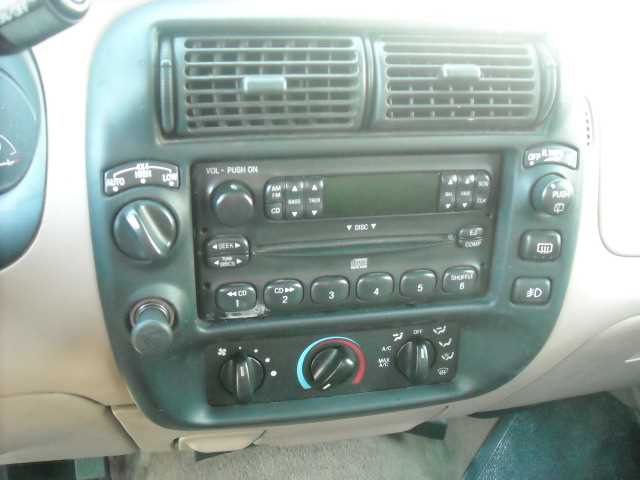 2002 ford explorer radio wiring harness diagram