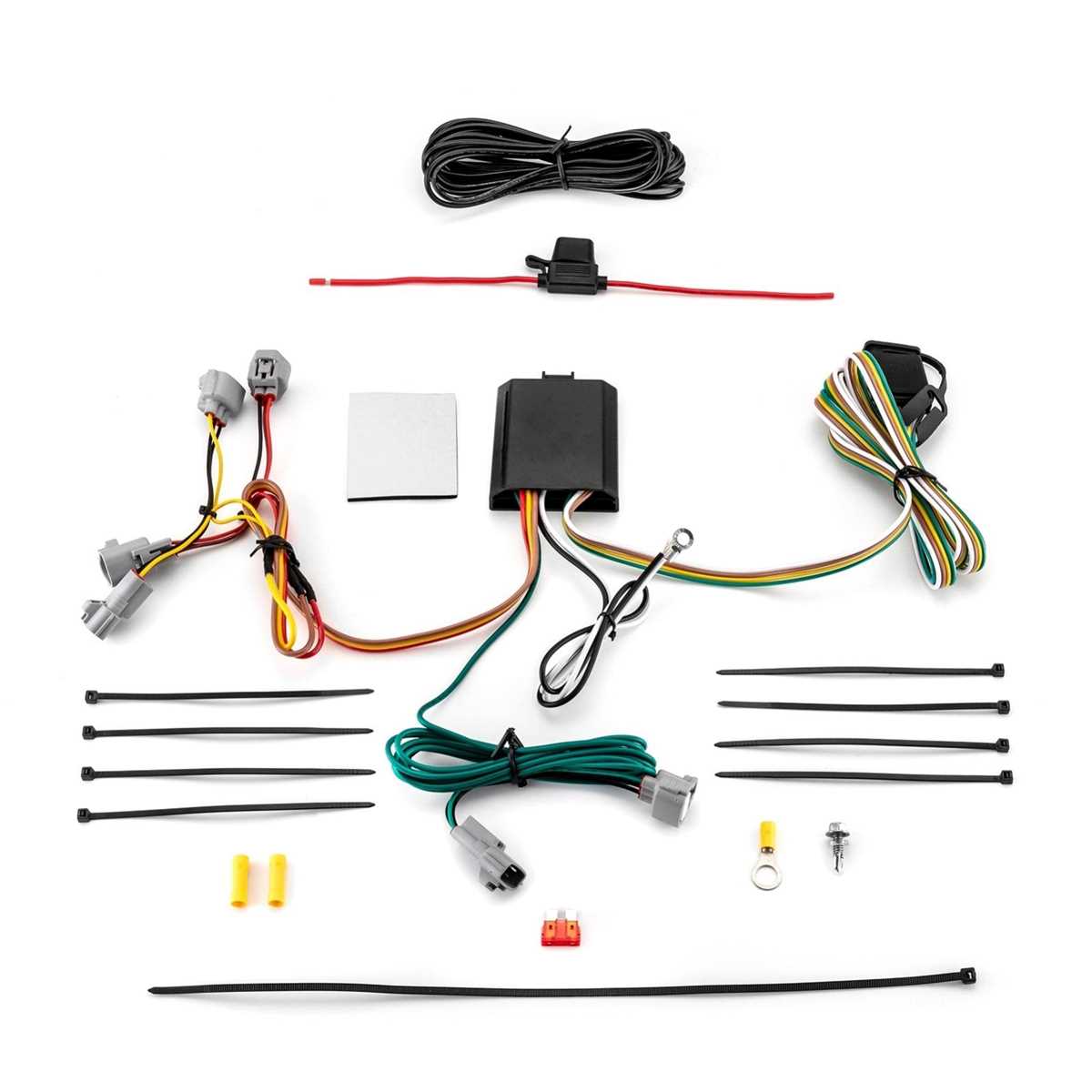 2023 tacoma wiring diagram