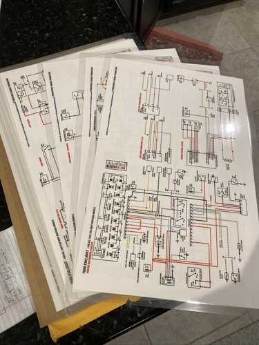 foxbody body wiring schematic diagram