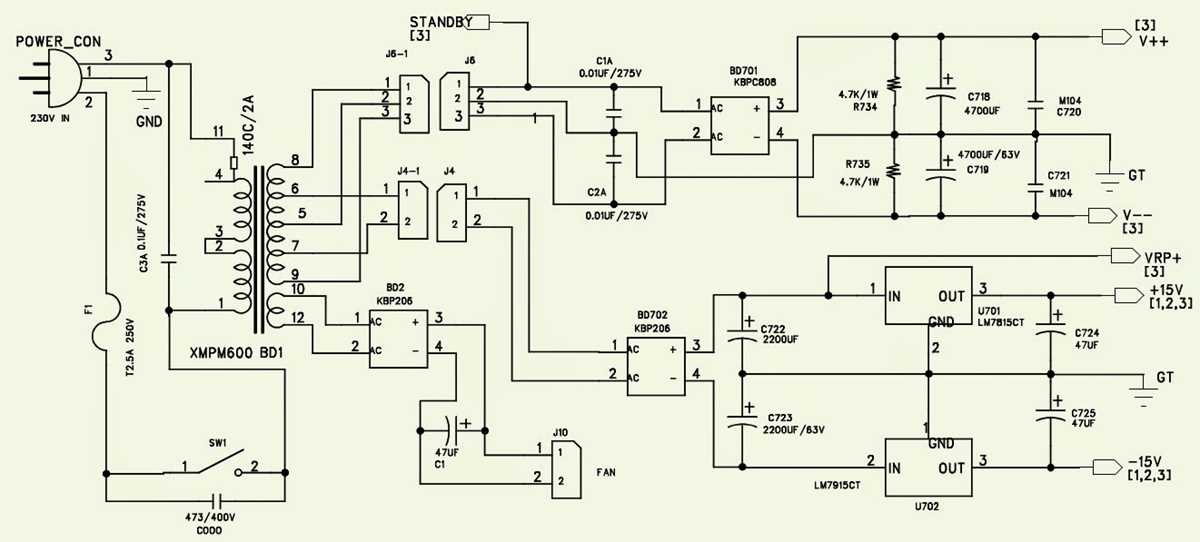pro audio schematic diagram pro audio schematic diagram