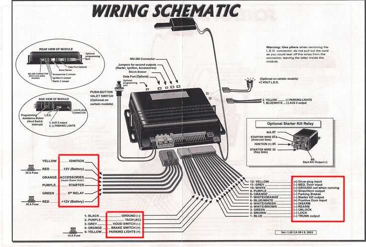 viper alarm wiring diagram viper alarm wiring diagram