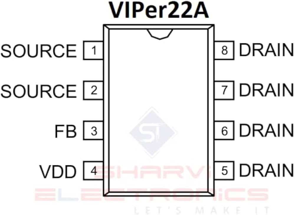 viper22a smps circuit diagram viper22a smps circuit diagram
