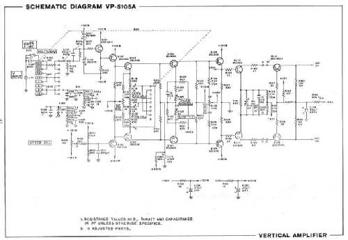 visteon vp50ff schematic diagram