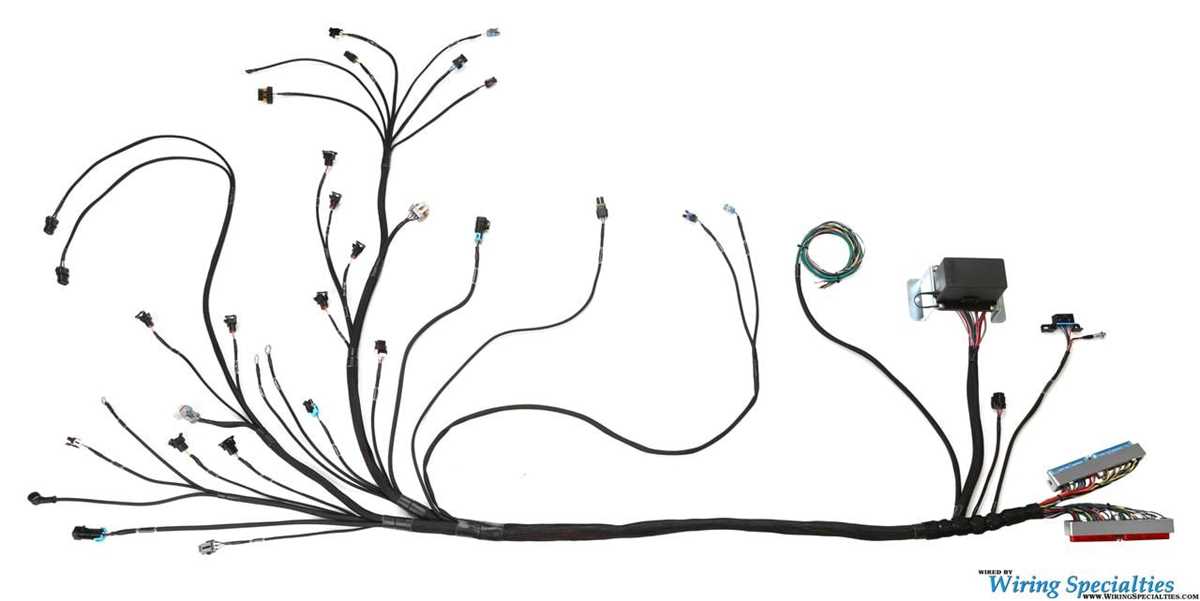 1999 5.7 vortec wiring harness diagram