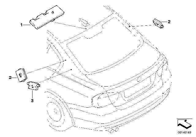 2007 bmw 328i amplifier wiring diagram