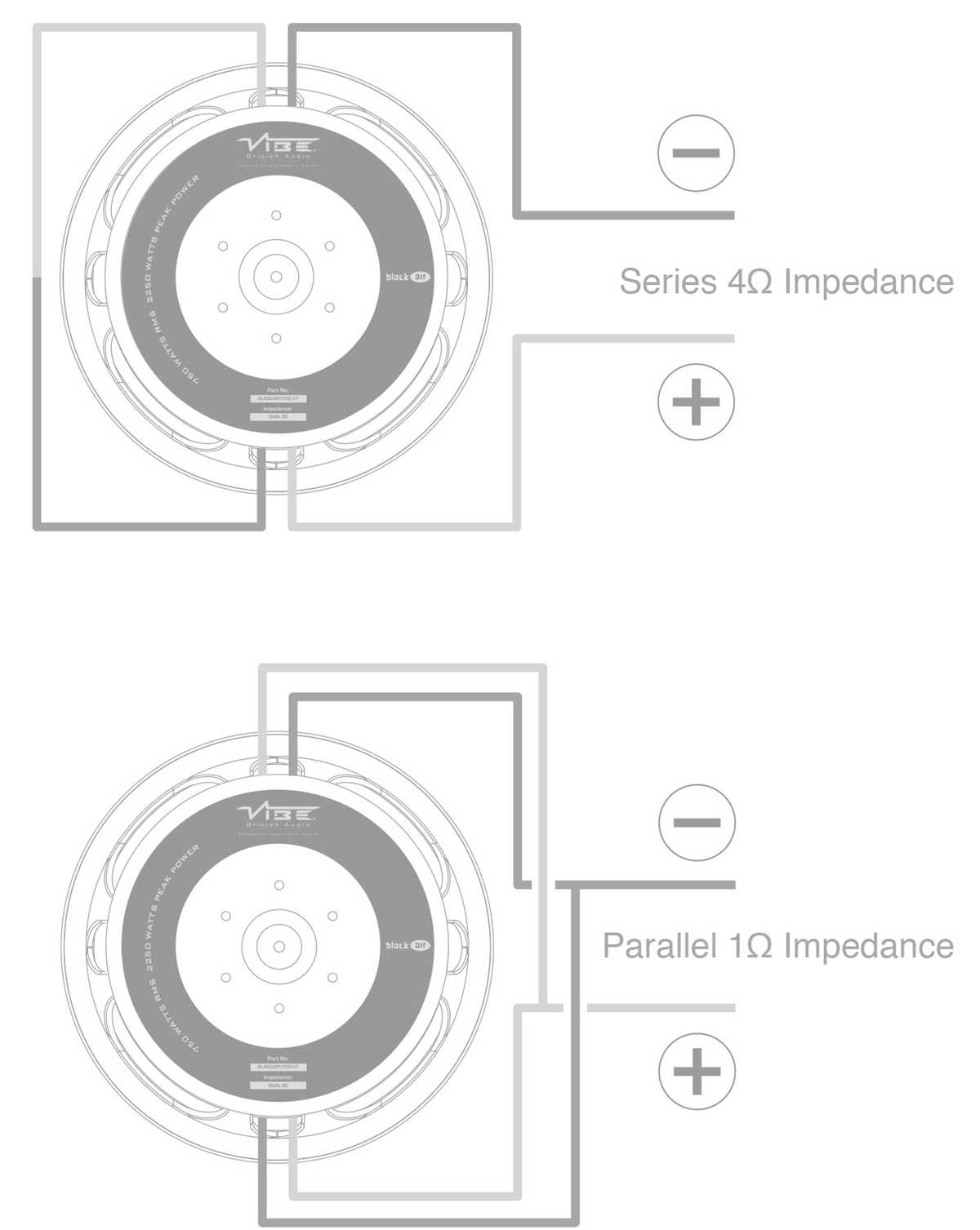 2 ohm kicker subwoofer wiring diagram