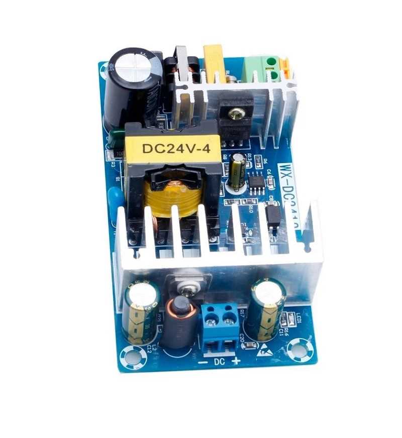230vac to 24vdc power supply circuit diagram