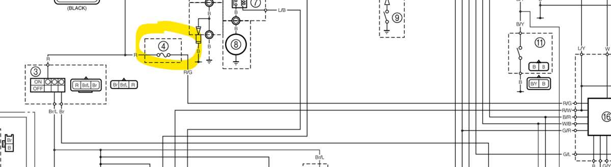 yamaha rhino 660 wiring diagram