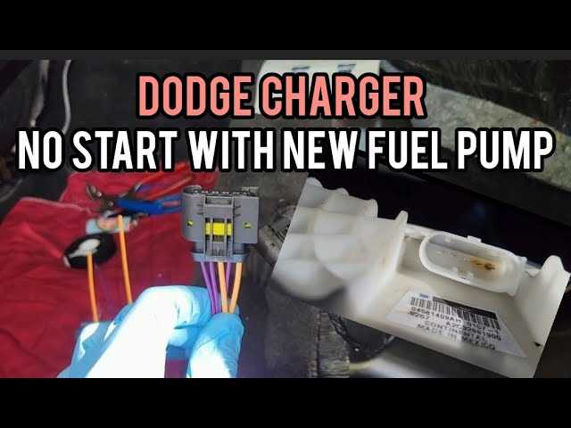 2007 dodge charger fuel pump wiring diagram 2007 dodge charger fuel pump wiring diagram
