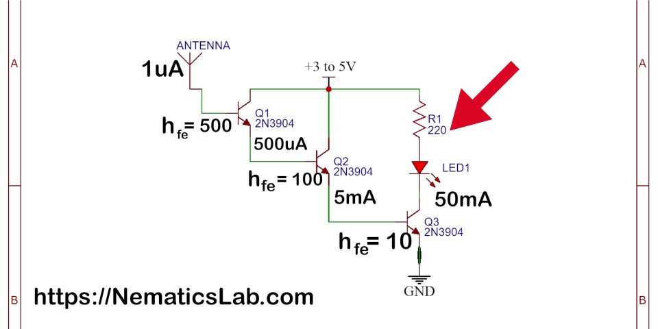 voltage detector circuit diagram voltage detector circuit diagram