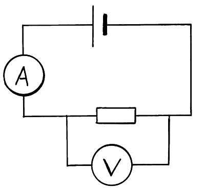 voltage diagram circuit