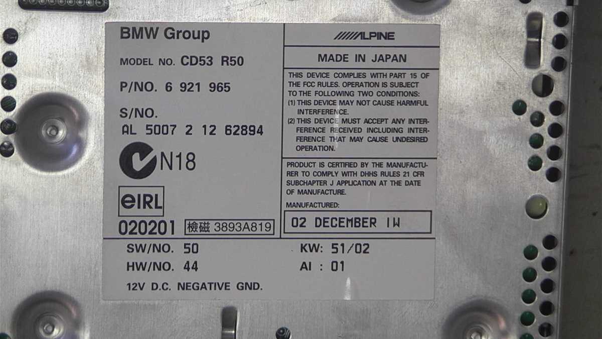 2003 mini cooper stereo wiring diagram