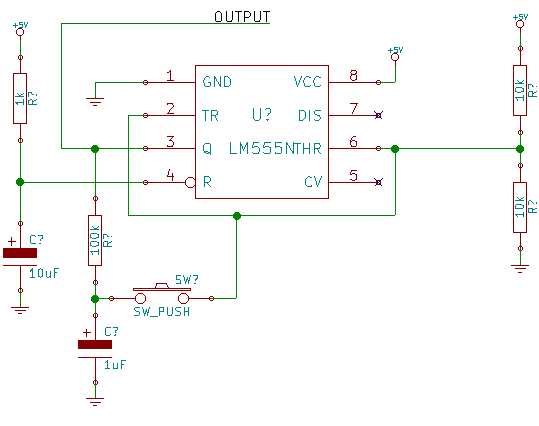 bistable circuit diagram