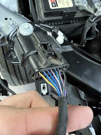 2007 ford f150 headlight wiring diagram