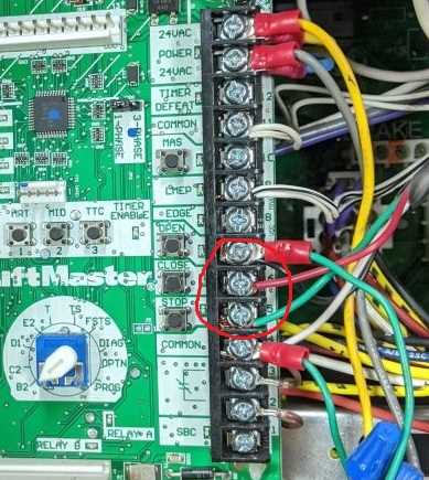 liftmaster garage opener wiring diagram liftmaster garage opener wiring diagram