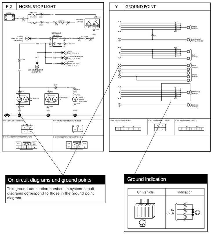 2004 kia optima radio wiring diagram