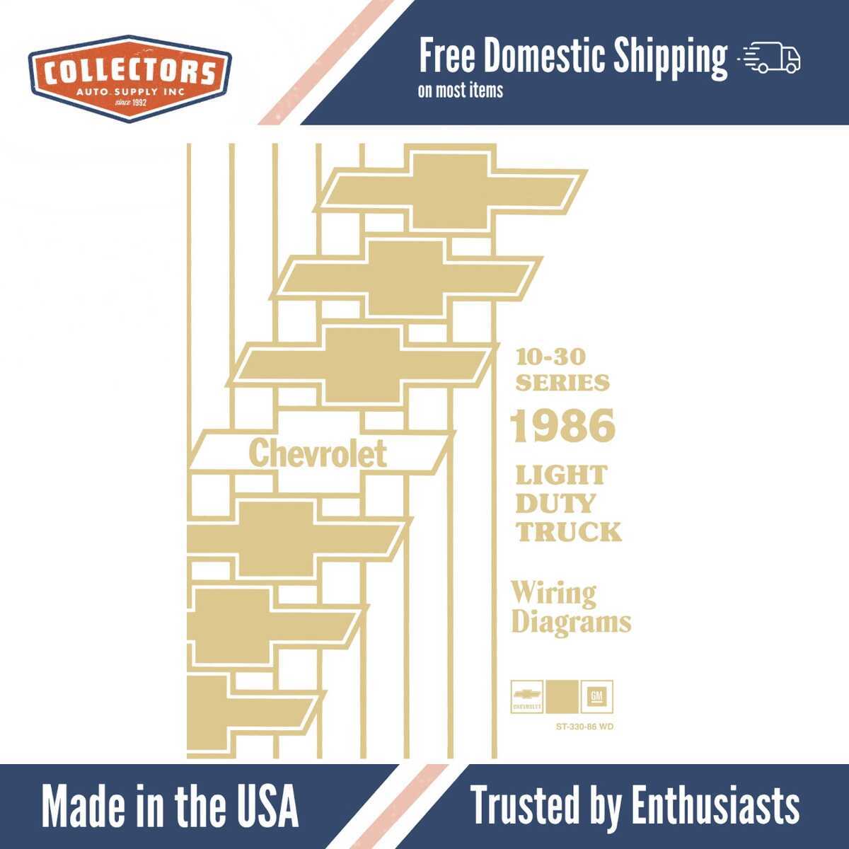 1986 chevy c10 wiring diagram