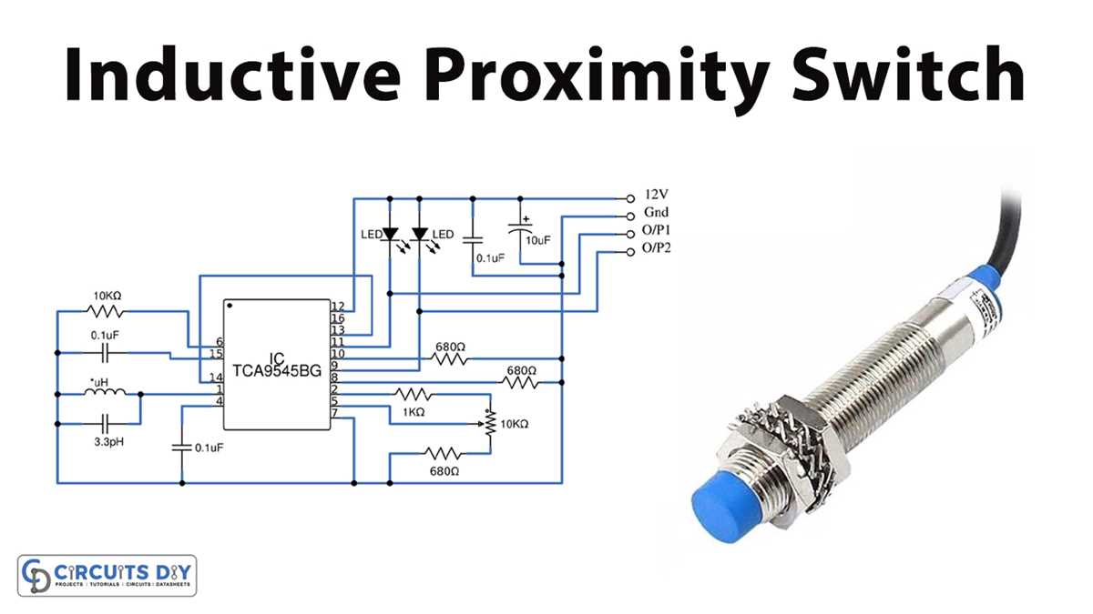 3 wire ac proximity sensor wiring diagram