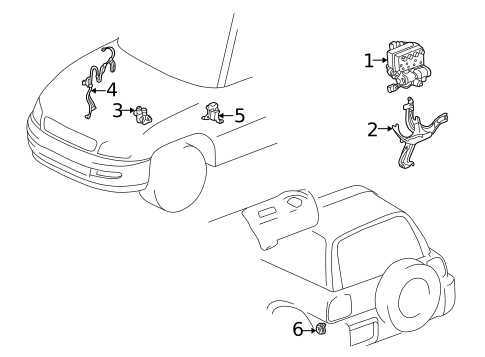 2004 toyota rav4 wiring diagram