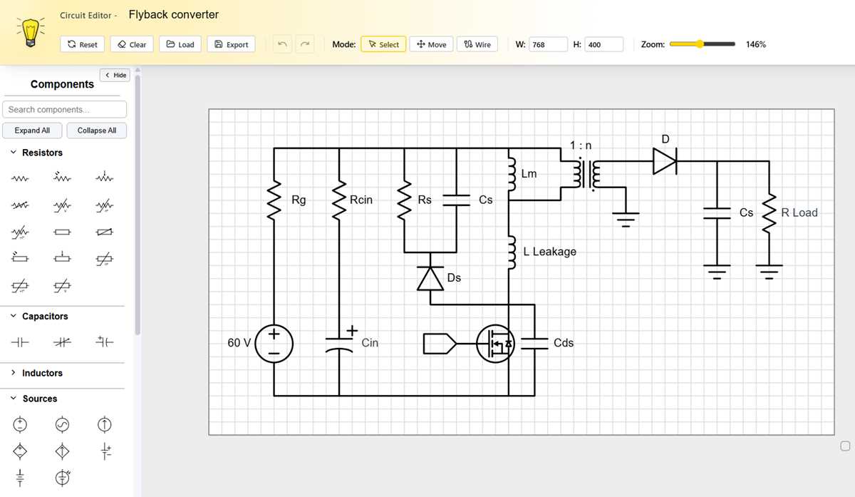 free online schematic diagram maker free online schematic diagram maker