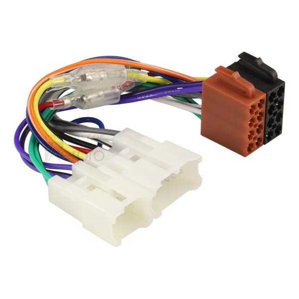 1993 toyota corolla radio wiring diagram