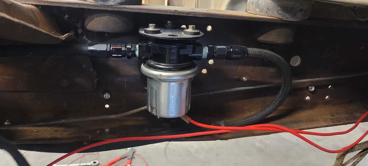 ford f250 fuel pump wiring diagram