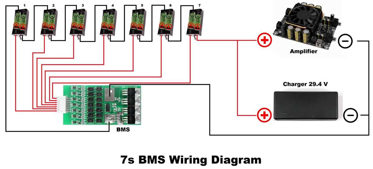 bms circuit diagram