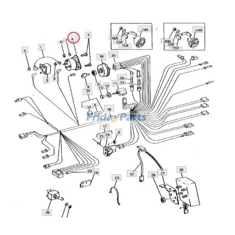 john deere 111 wiring diagram
