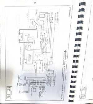 1995 seadoo xp wiring diagram