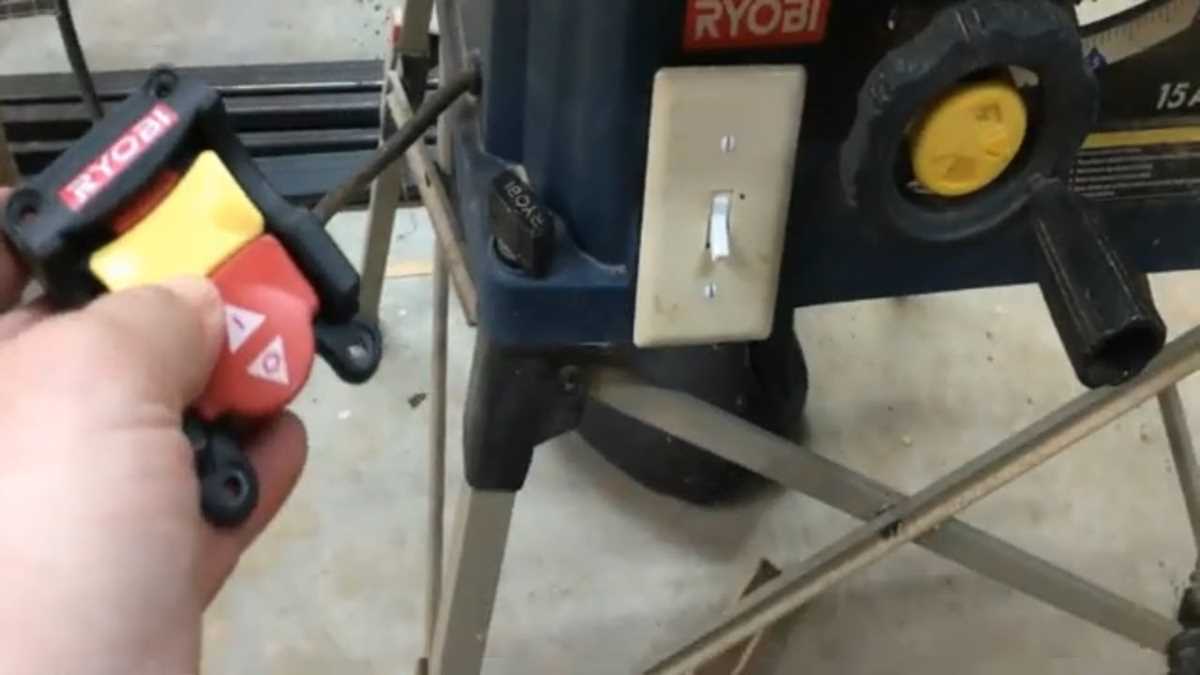 ridgid table saw switch wiring diagram