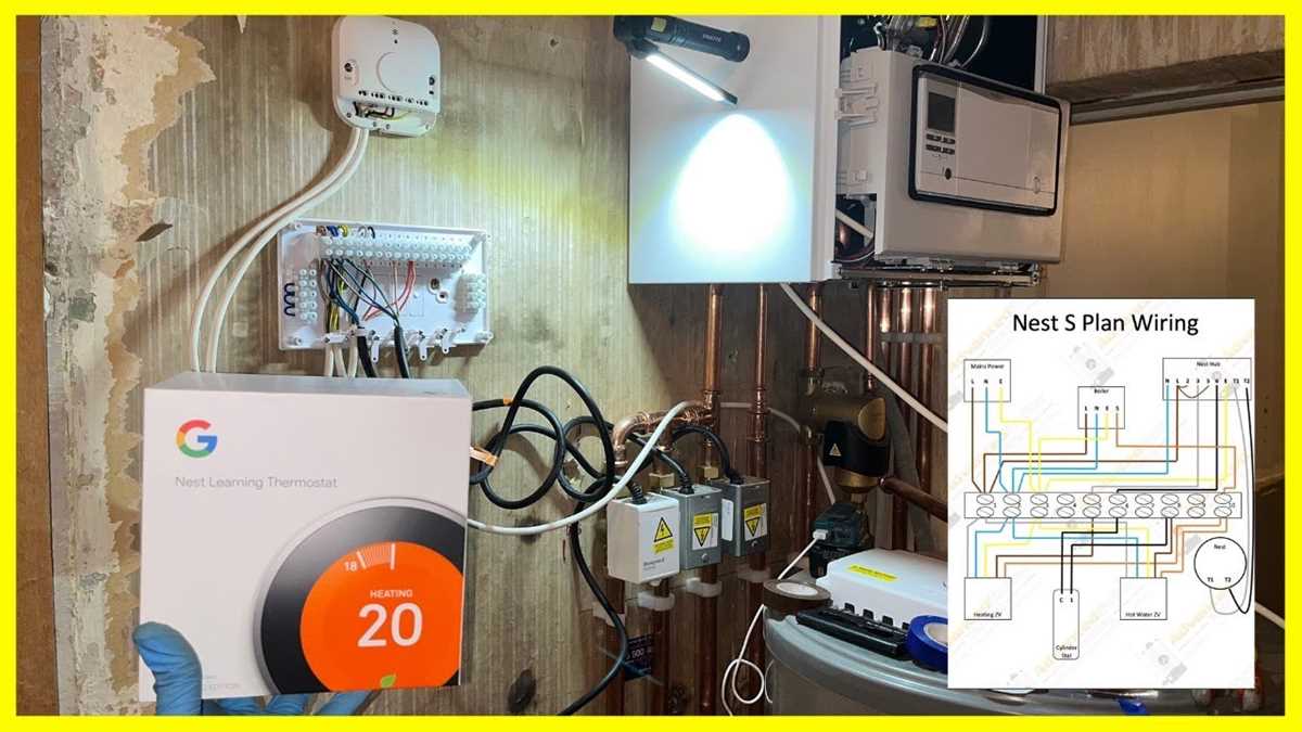 nest 3rd generation wiring diagram