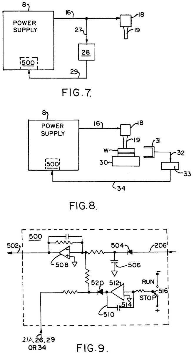 welding generator circuit diagram