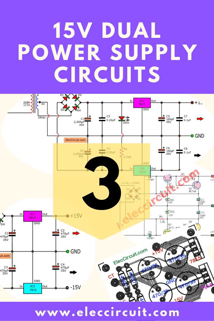 15 rival schematic diagram