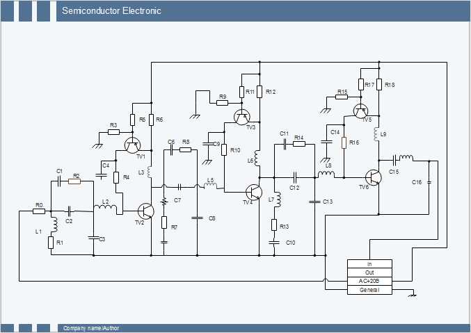 what is the meaning of schematic diagram