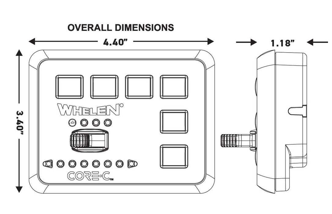 whelen inner edge wiring diagram whelen inner edge wiring diagram