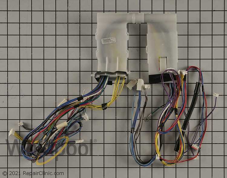 whirlpool dishwasher wiring diagram whirlpool dishwasher wiring diagram