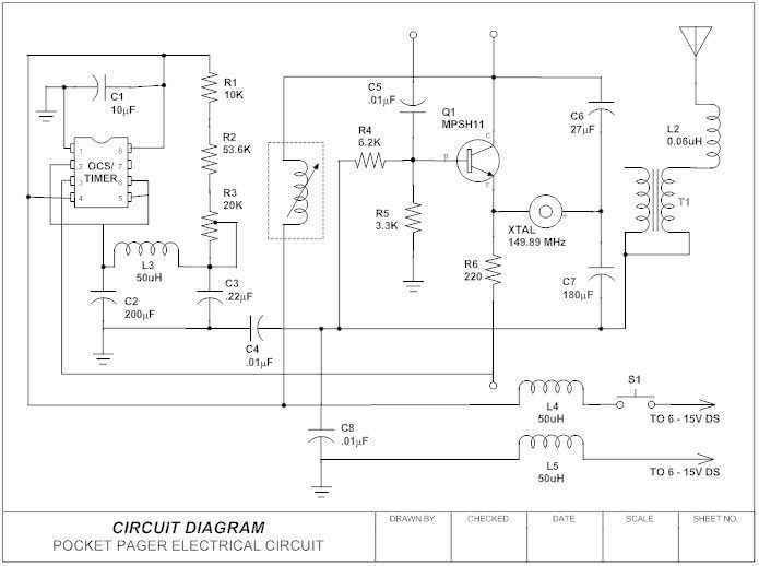 why do we use circuit diagrams