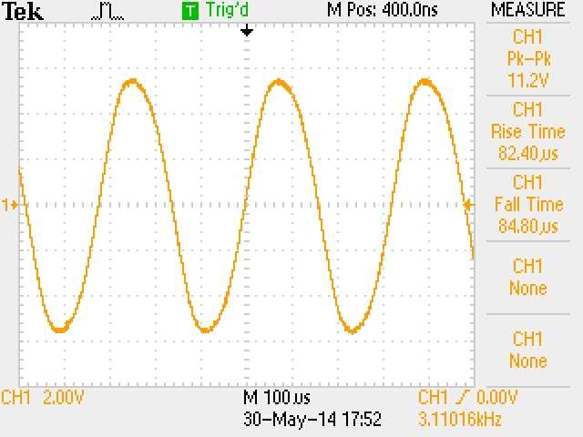 wien bridge oscillator circuit diagram