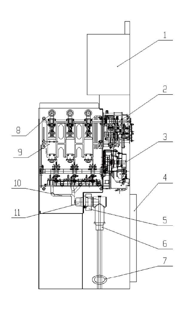 ring mains circuit diagram