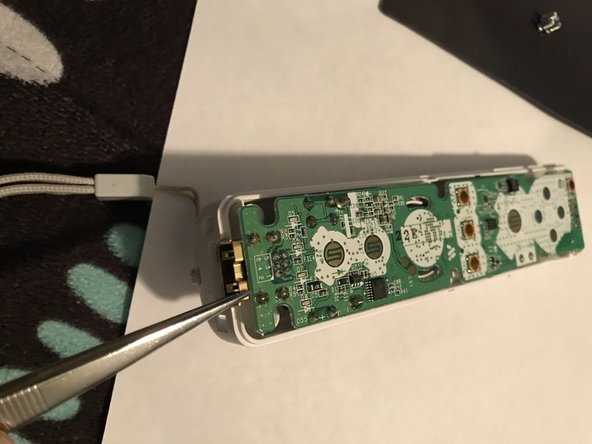 wiimote pcb diagram schematics