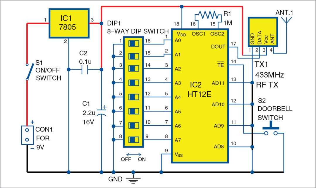 wireless schematic diagram wireless schematic diagram