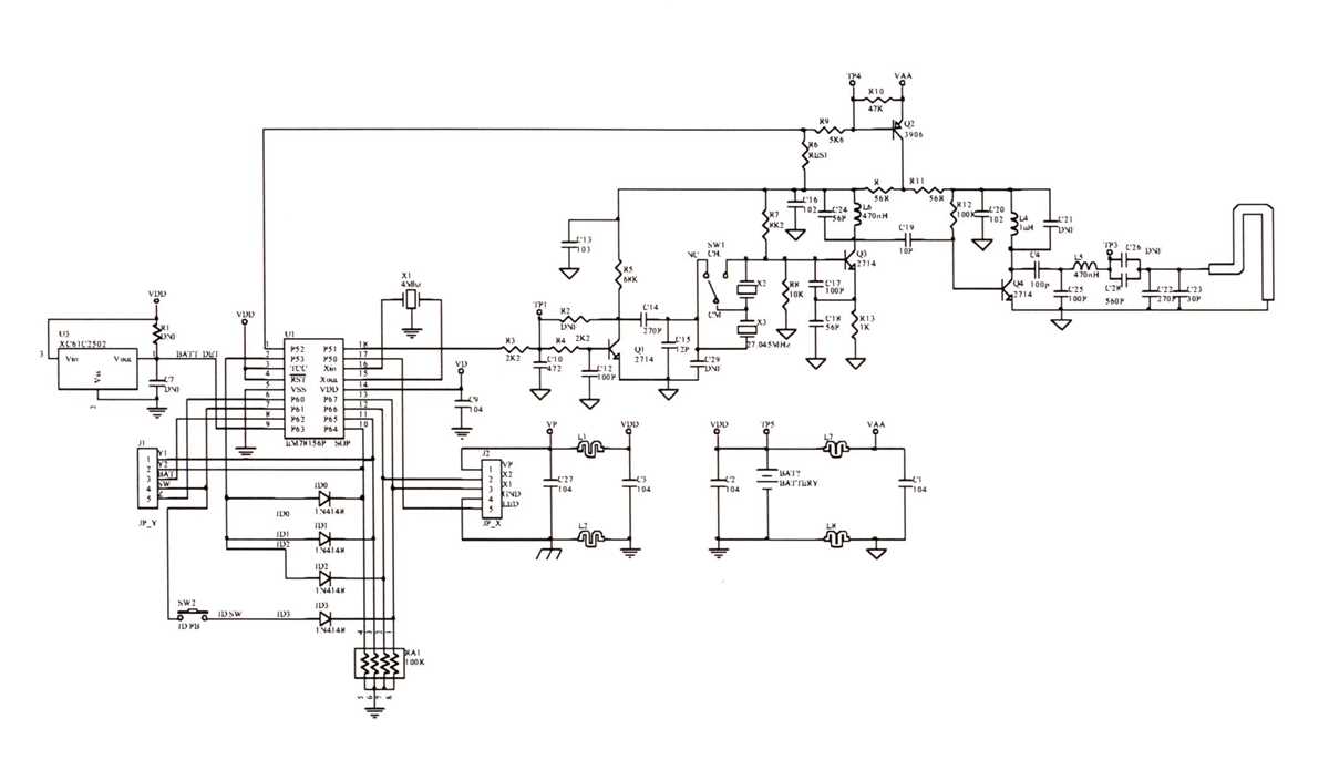 wireless schematic diagram wireless schematic diagram