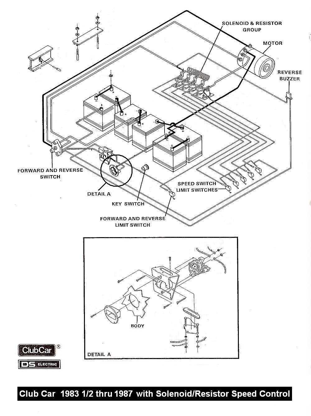 wiring diagram 36 volt golf cart wiring diagram 36 volt golf cart