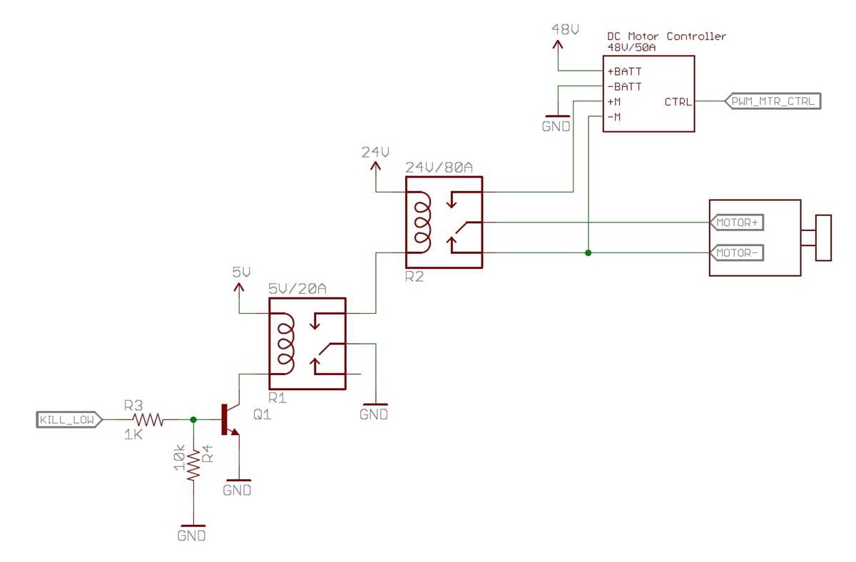 wiring diagram battery kill switch install