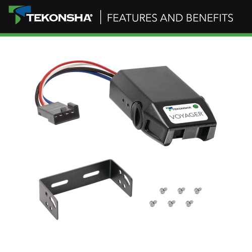 wiring diagram brake controller